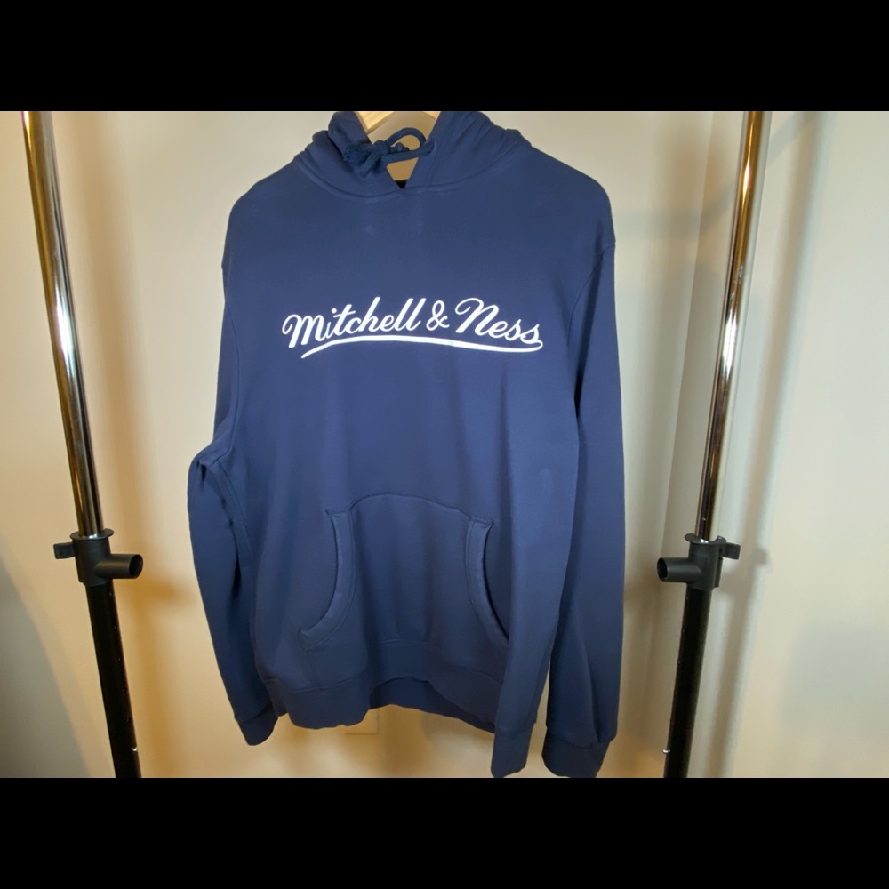 Mitchell & Ness Hoodie